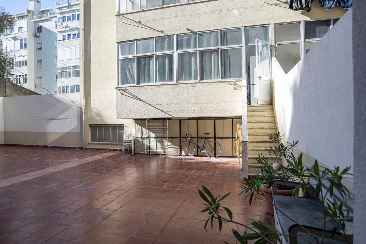 Alcantara Terrace By Gt House Lisboa المظهر الخارجي الصورة